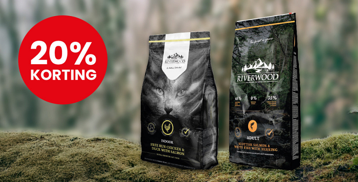 Aanbieding Riverwood