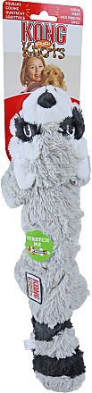 Kong Scrunch Knots wasbeer