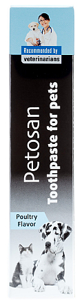 Petosan toothpaste <br>70 gr
