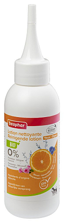 Beaphar Bio Reinigende Lotion Ogen 100 ml