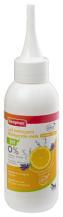 Beaphar Bio Reinigende Melk Oren 100 ml