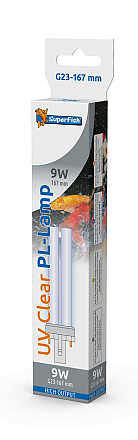 SuperFish UV PL Lamp <br>9 watt