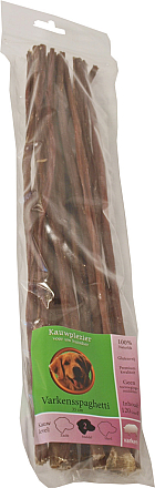 Varkensspaghetti 35 cm 120 gr