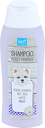 lief! lifestyle shampoo Witte Vacht 300 ml