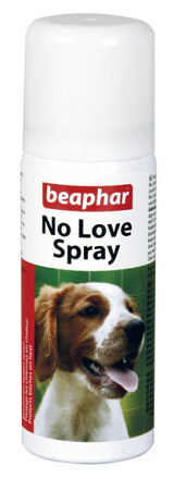 Beaphar No Love Spray 50 ml