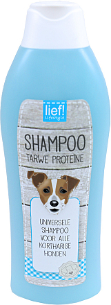 lief! lifestyle shampoo Universeel Korthaar <br>750 ml