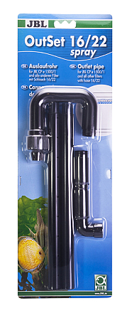 JBL OutSet spray 16/22 CristalProfi e1500