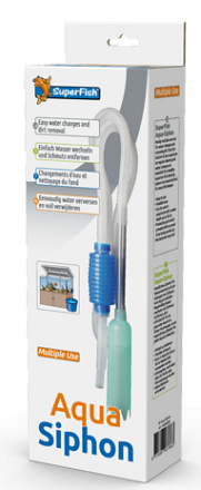 SuperFish Aqua Siphon set