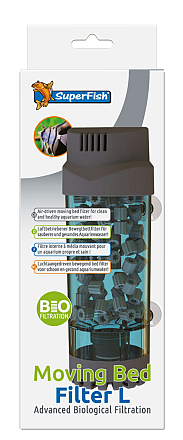 SuperFish Moving Bed Filter L