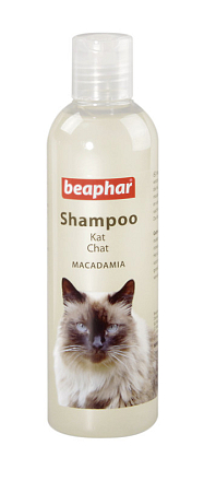 Beaphar Shampoo kat glanzende vacht 250 ml