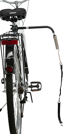 TRIXIE Fietsset S/M