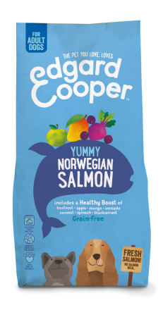 Edgard & Cooper hondenvoer Adult Noorse zalm 7 kg