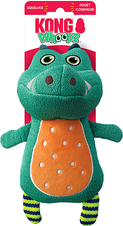Kong Whoopz Gator Small