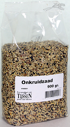 Onkruidzaad 900 gr