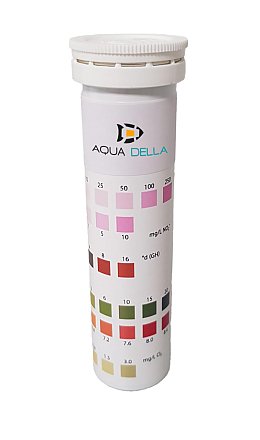 AQUA D'ELLA MULTI TEST 6-IN-1 50 ST