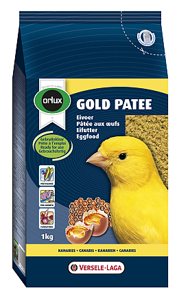 Versele-Laga Orlux Gold Patee Kanaries 1 kg