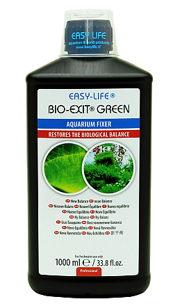 Easy-Life Bio-Exit Green 1 ltr
