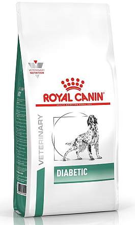 Royal Canin hondenvoer Diabetic 1,5 kg