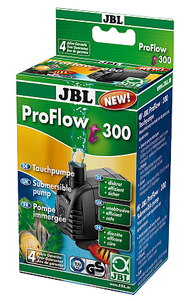 JBL pomp ProFlow t300