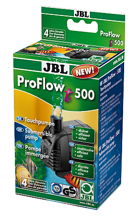 JBL pomp ProFlow t500