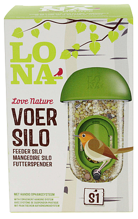 Lona Voersilo S1 Groen