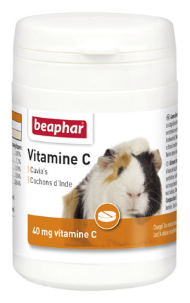 Beaphar Vitamine C tabletten 180 tabletten