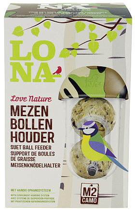 Lona Mezenbollenhouder M2 Camouflage