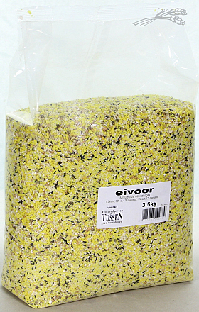 Eivoer Tijssen Droog <br>3,5 kg