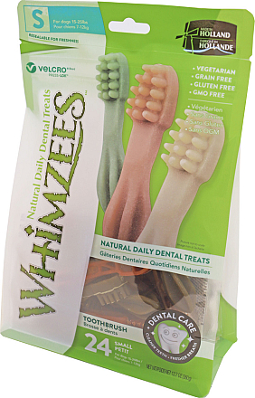 WHIMZEES toothbrush star S 24 st