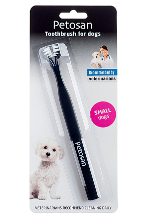 Petosan double-headed toothbrush Small