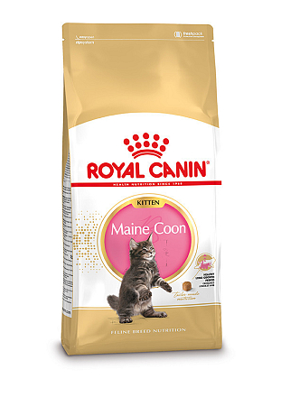 Royal Canin kattenvoer Maine Coon Kitten 2 kg
