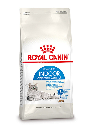 Royal Canin Kattenvoer Indoor Appetite Control 2 kg