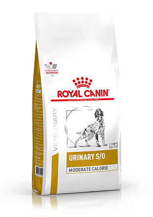 Royal Canin hondenvoer Urinary S/O Mod. Calorie 1,5 kg