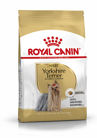 Royal Canin hondenvoer Yorkshire Terrier Adult 3 kg