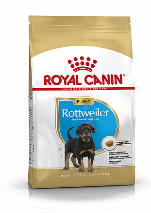 Royal Canin hondenvoer Rottweiler Puppy 12 kg