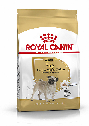Royal Canin hondenvoer Pug Adult 7,5 kg
