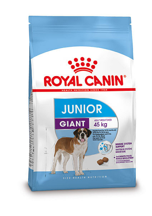 Royal Canin hondenvoer Giant Junior 15 kg
