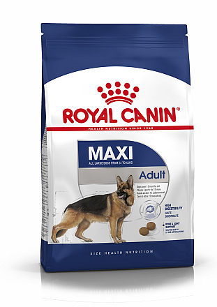 Royal Canin hondenvoer Maxi Adult 4 kg