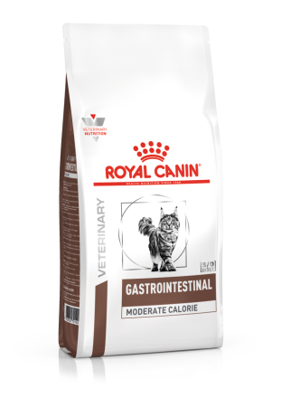 Royal Canin kattenvoer GastroIntestinal Mod. Calorie 4 kg