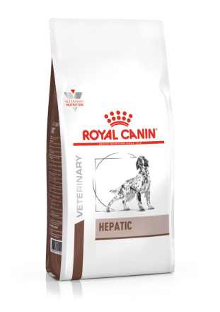 Royal Canin hondenvoer Hepatic <br>12 kg