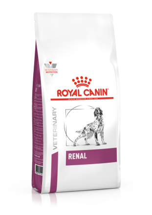 Royal Canin hondenvoer Renal 7 kg