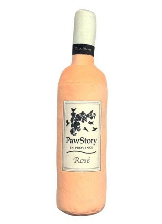 PawStory hondenspeelgoed Rosé