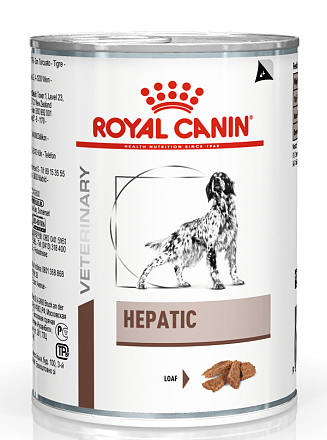 Royal Canin hondenvoer Hepatic 420 gr