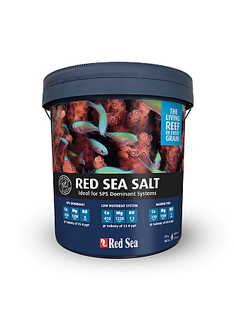 Red Sea Zout