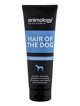 Animology Hair of the Dog Shampoo 250 ml