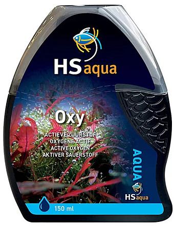 HS AQUA OXY 150 ML