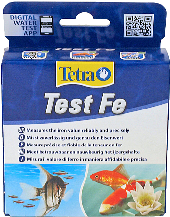 Tetra Test Fe