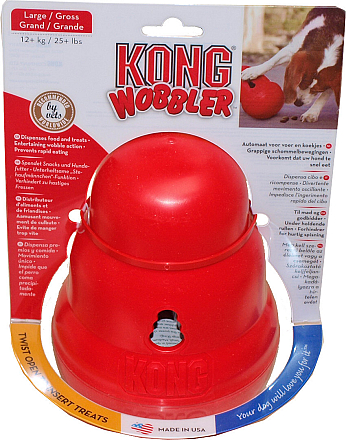 Kong Wobbler