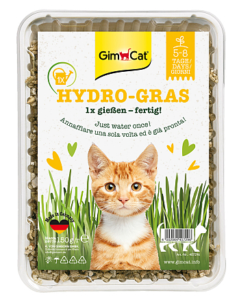 GimCat Hydro-Gras<br>150 gr