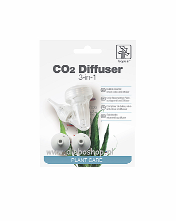 Tropica Co2 Diffuser 3 In 1